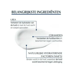 Eucerin UreaRepair PLUS Voetcrème 10% Urea 100 ML