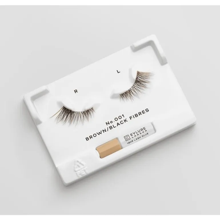 Eylure 3/4 Length No.001Nepwimpers