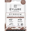 Eylure Dybrow Dye Kit Mid Brown