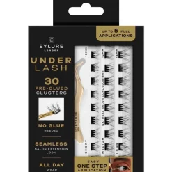 Eylure Underlash Pre-GluedWimper Clusters