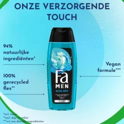 Fa Men Perfect Wave Shower Gel