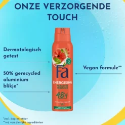 Fa Paradise Moments Deodorant Spray 150 ML