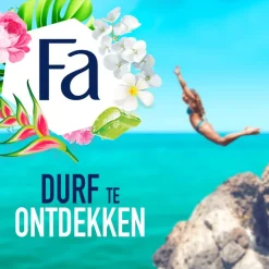 Fa Sweet Rose Deodorant Spray 150 ML