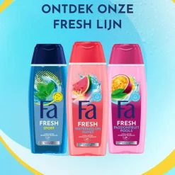 Fa Watermelon Waves Douchegel 250 ML