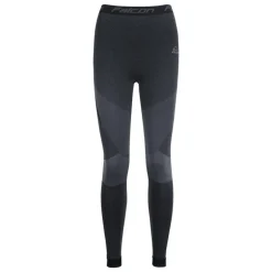 Falcon Thermobroek Dames Antraciet L