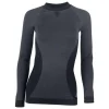 Falcon Thermoshirt Dames Antraciet Maat L