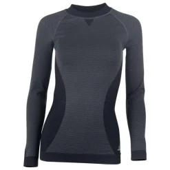 Falcon Thermoshirt Dames Antraciet Maat L