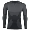 Falcon Thermoshirt Heren Antraciet L