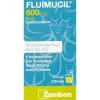 Fluimucil Bruis Bruistabletten Citroensmaak 600 mg