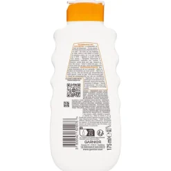 Garnier Ambre Solaire Hydra 24H Protect Lotion Zonnebrandcrème SPF 50 175ml waterresistent
