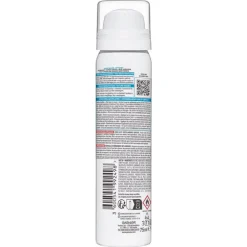 Garnier Ambre Solaire Over Make-up Super UV Mist SPF50 met Glycerine, Vitamine E en Hyaluronzuur 75ml