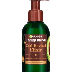 Garnier Loving Blends Avocado Olie & Shea Boter Curl Revival Elixir 120 ML