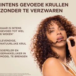 Garnier Loving Blends Avocado Olie & Shea Boter Curl Revival Elixir 120 ML