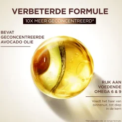 Garnier Loving Blends Avocado Olie & Shea Boter Curl Revival Elixir 120 ML