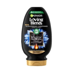 Garnier Loving Blends Charcoal Conditioner 250 ML