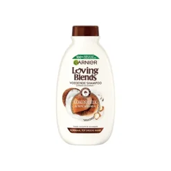 Garnier Loving Blends Kokosmelk & Macadamia Shampoo 300 ML