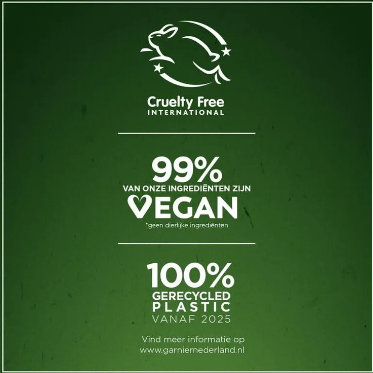 Garnier Loving Blends Kokosmelk & Macadamia Shampoo 300 ML