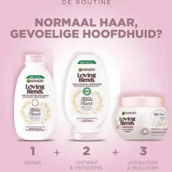 Garnier Loving Blends Milde Haver Conditioner 250 ML