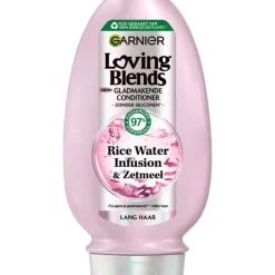 Garnier Loving Blends Rice Water Infusion & Zetmeel Conditioner 250 ML