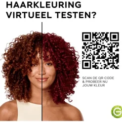 Garnier Nutrisse Crème 9.13 Zeer Licht Goud Asblond Haarverf