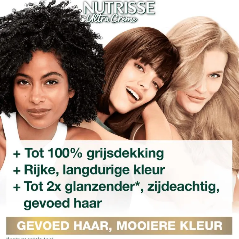 Garnier Nutrisse Crème Permanente Haarverf 9 Zeer Licht Blond