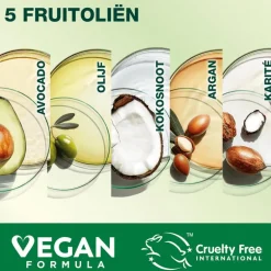 Garnier Nutrisse Crème Permanente Haarverf 4.5 Mahonie Bruin