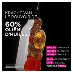 Garnier Olia Permanente Haarverf 4.15 IJs-Kastanjebruin