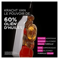 Garnier Olia Permanente Haarverf 5.0 Licht Bruin