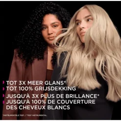 Garnier Olia Permanente Haarverf 5.3 Licht Goudbruin