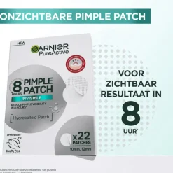 Garnier Pure Active Pimple Patch 22 stuks