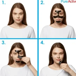 Garnier PureActive Peel-Off Gezichtsmasker Charcoal 50 ML