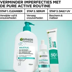 Garnier PureActive Salicylic Anti-Imperfecties Serum