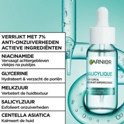 Garnier PureActive Salicylic Anti-Imperfecties Serum