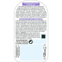 Garnier Skin Naturals 2-in-1 Oogreinigingslotion 125 ML