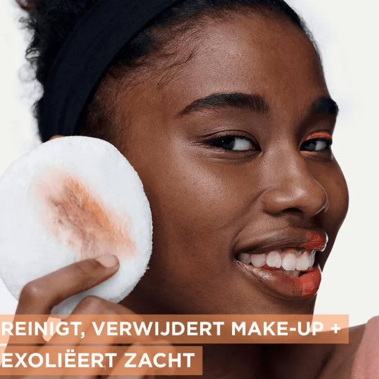 Garnier SkinActive Micellair Reinigingswater Milde Peeling Alles-in-1 400 ML