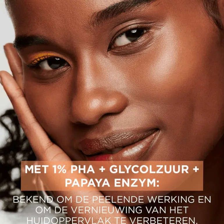 Garnier SkinActive Micellair Reinigingswater Milde Peeling Alles-in-1 400 ML