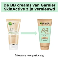 Garnier SkinActive Miracle Skin Perfector BB Cream SPF15 Light 50 ML