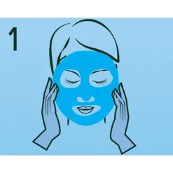 Garnier SkinActive Nutri Bomb Sheet Masker Kokosnoot