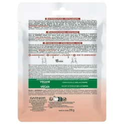 Garnier SkinActive Nutri Bomb Sheet Masker Kokosnoot