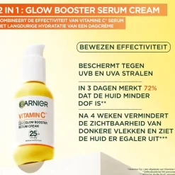 Garnier SkinActive Serum Cream Vitamine C SPF 25 50 ML