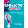 Gaviscon DUO Sachet Maagzuurremmers 12 Stuks