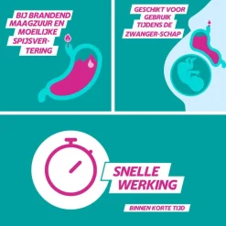 Gaviscon DUO Suspensie Maagzuurremmers 150 ML