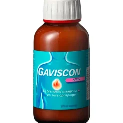 Gaviscon Maagzuurremmer Anijs Suspensie 200 ML