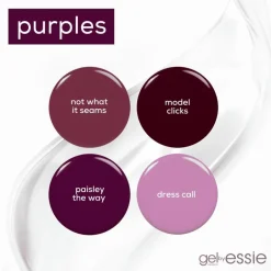 gel by essie Matte Top Coat 13,5ML