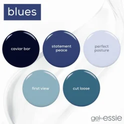 gel by essie Matte Top Coat 13,5ML