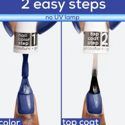 gel by essie Matte Top Coat 13,5ML