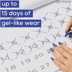 gel by essie Nagellak 150 Haute To Trot Roze 13,5ML