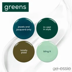 gel by essie Nagellak 10 Sheer Fantasy Lichtroze 13,5 ML