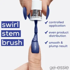 gel by essie Nagellak 70 Take Me To Thread Nude 13,5ML