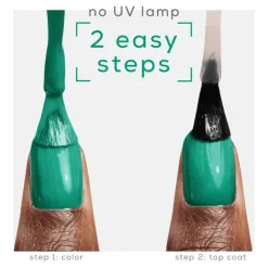 gel by essie Nagellak New Highs 558 Blauw 13,5ML